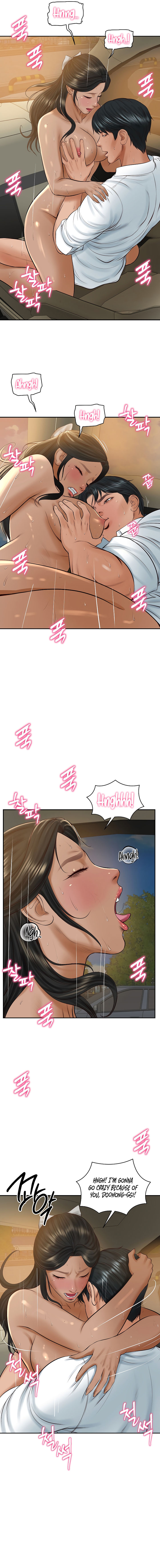 The Billionaire's Monster Cock Son-In-Law Chapter 55 - Page 15 in English