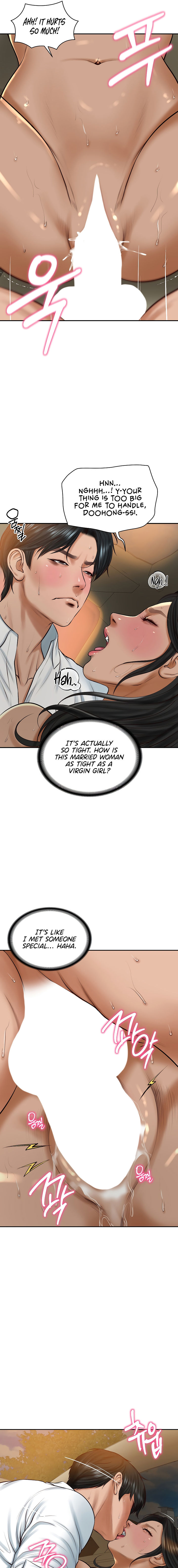 The Billionaire's Monster Cock Son-In-Law Chapter 55 - Page 3 in English