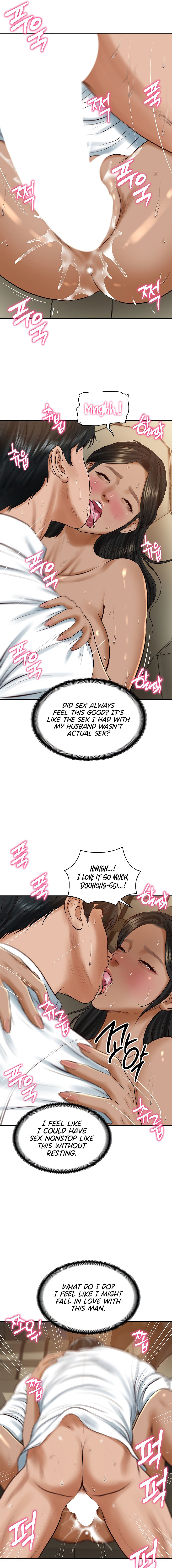 The Billionaire's Monster Cock Son-In-Law Chapter 55 - Page 5 in English