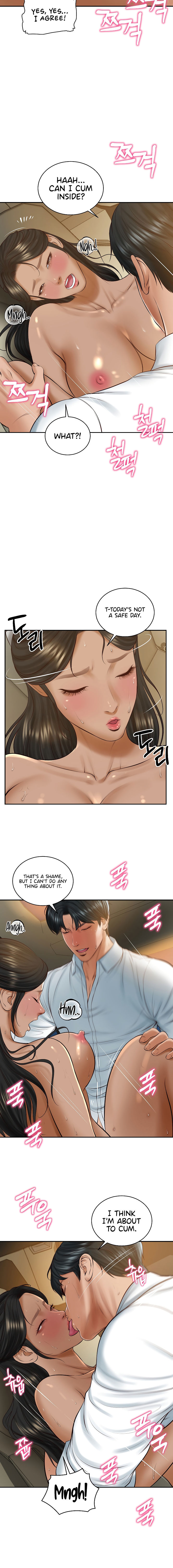 The Billionaire's Monster Cock Son-In-Law Chapter 55 - Page 8 in English