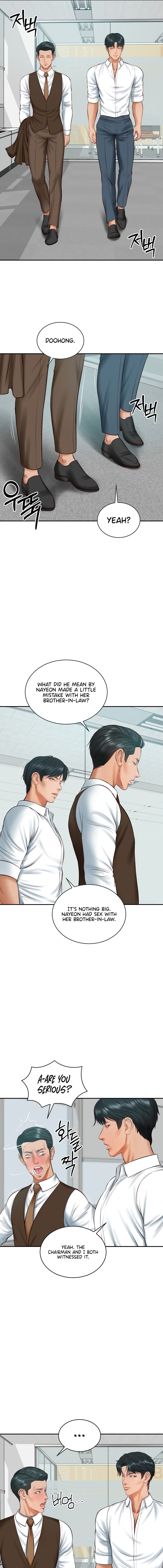 The Billionaire's Monster Cock Son-In-Law Chapter 56 - Page 11 in English
