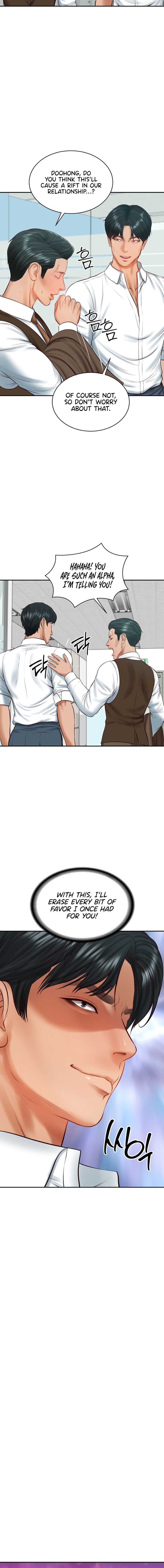 The Billionaire's Monster Cock Son-In-Law Chapter 56 - Page 12 in English