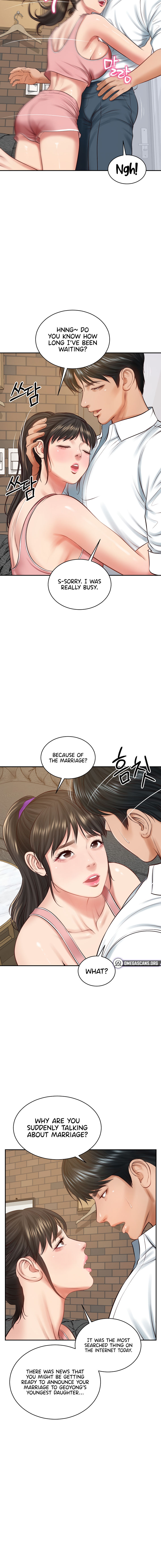 The Billionaire's Monster Cock Son-In-Law Chapter 56 - Page 14 in English