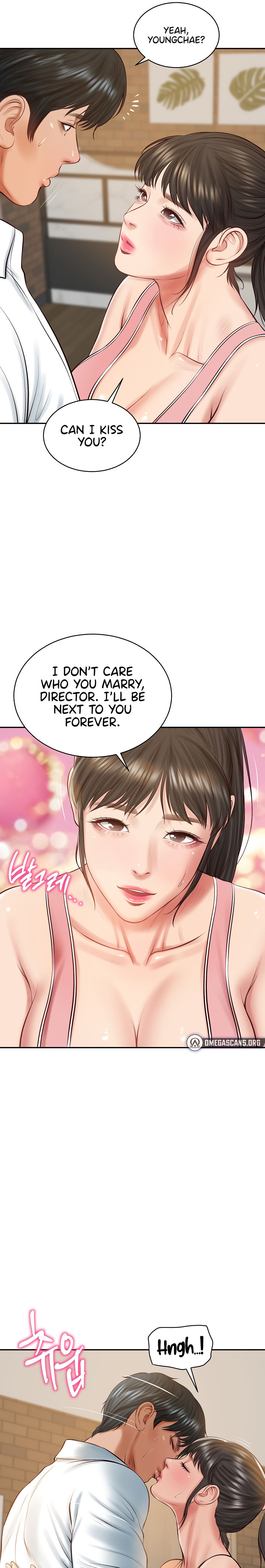 The Billionaire's Monster Cock Son-In-Law Chapter 56 - Page 17 in English