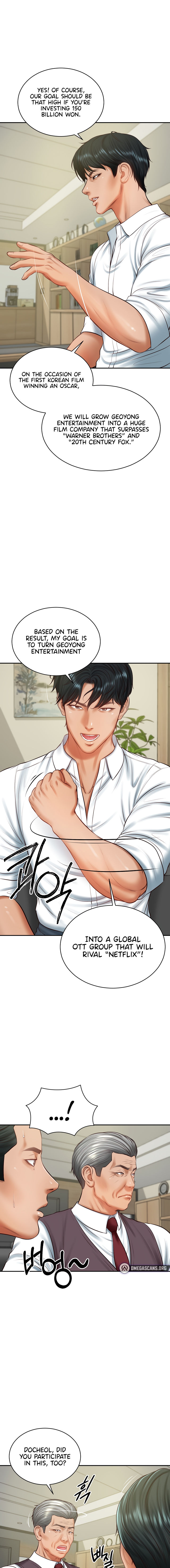 The Billionaire's Monster Cock Son-In-Law Chapter 56 - Page 5 in English