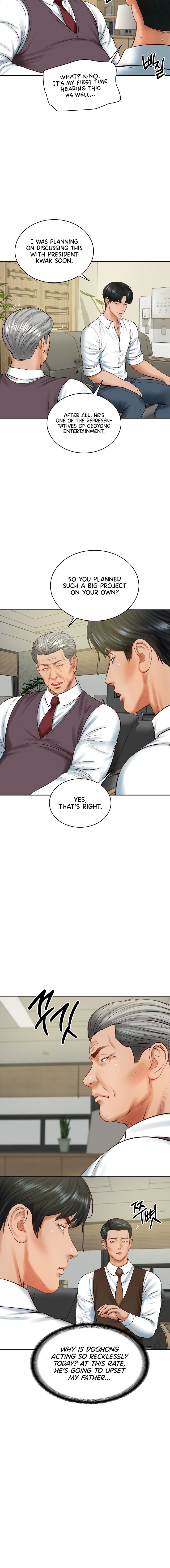 The Billionaire's Monster Cock Son-In-Law Chapter 56 - Page 6 in English