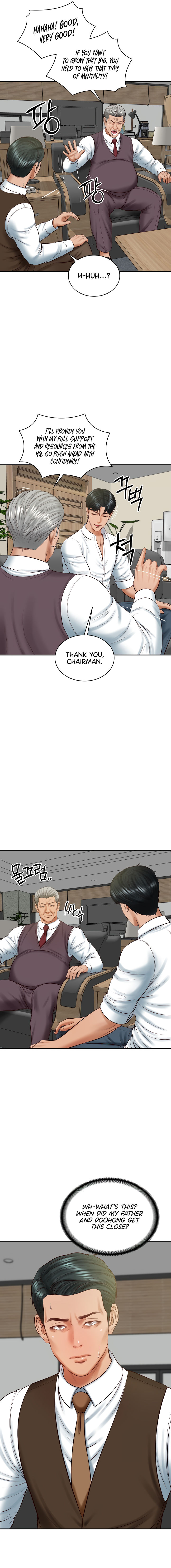 The Billionaire's Monster Cock Son-In-Law Chapter 56 - Page 7 in English