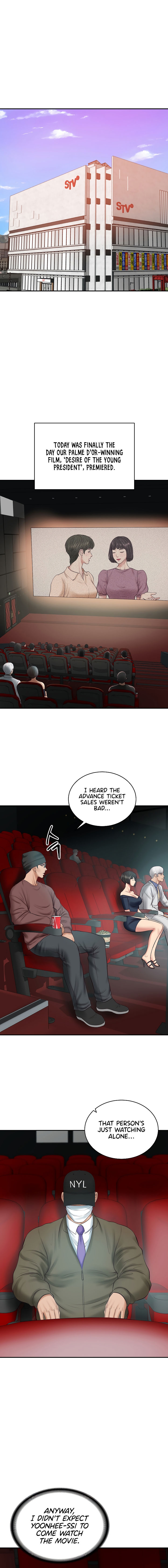 The Billionaire's Monster Cock Son-In-Law Chapter 57 - Page 12 in English