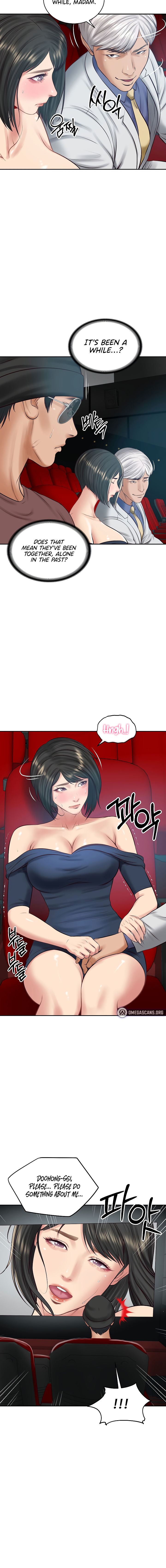The Billionaire's Monster Cock Son-In-Law Chapter 57 - Page 14 in English
