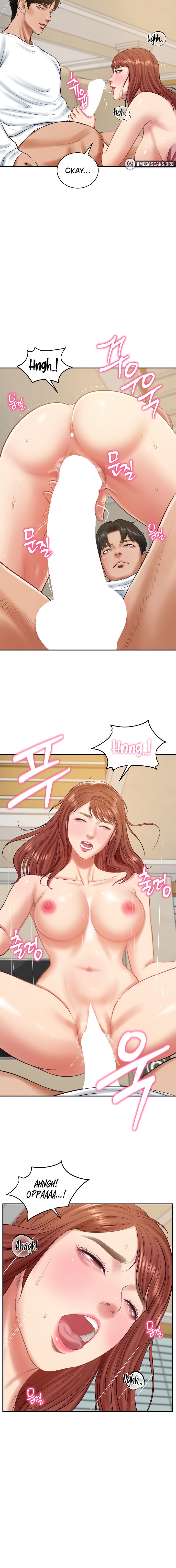 The Billionaire's Monster Cock Son-In-Law Chapter 58 - Page 10 in English