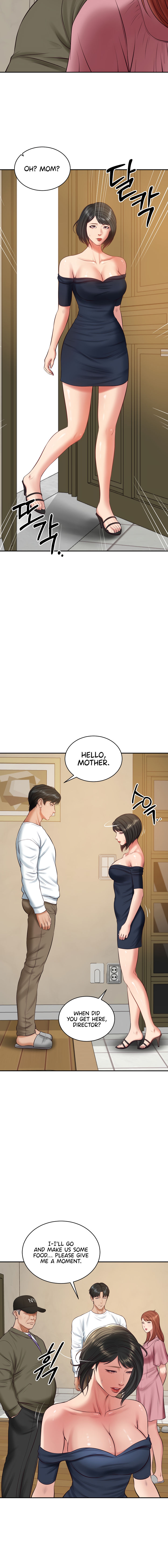 The Billionaire's Monster Cock Son-In-Law Chapter 58 - Page 16 in English
