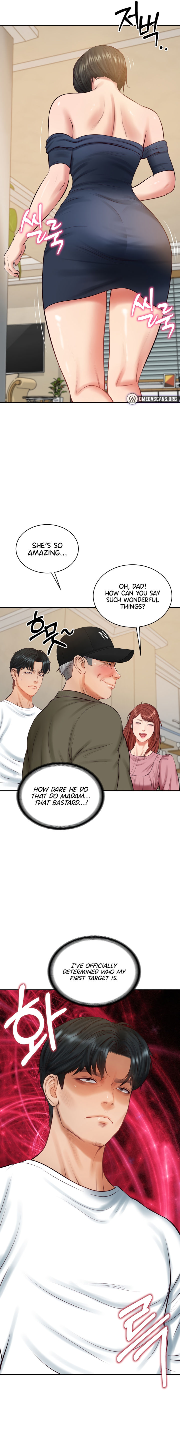 The Billionaire's Monster Cock Son-In-Law Chapter 58 - Page 17 in English