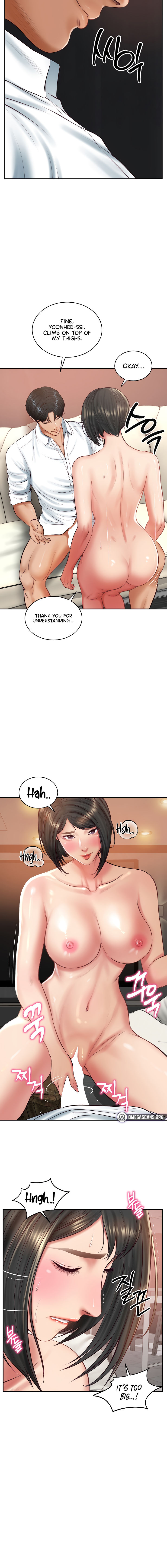 The Billionaire's Monster Cock Son-In-Law Chapter 59 - Page 10 in English
