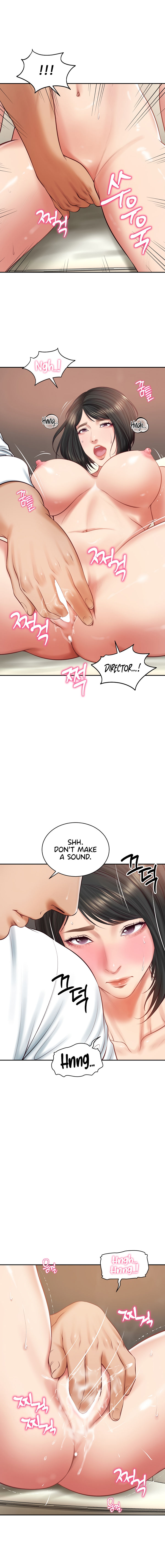 The Billionaire's Monster Cock Son-In-Law Chapter 59 - Page 7 in English