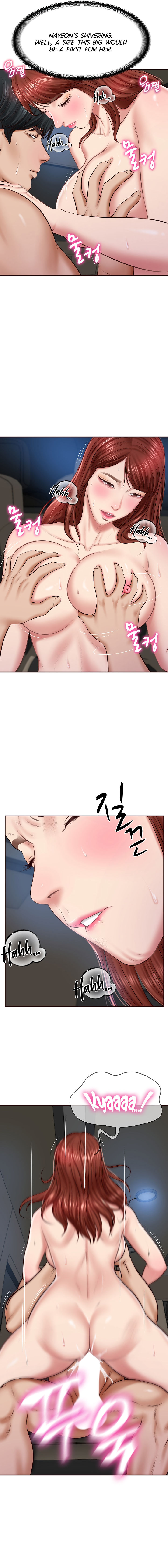 The Billionaire's Monster Cock Son-In-Law Chapter 6 - Page 5 in English