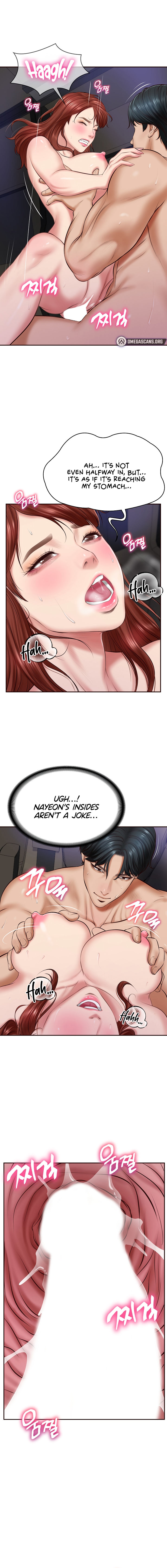 The Billionaire's Monster Cock Son-In-Law Chapter 6 - Page 6 in English