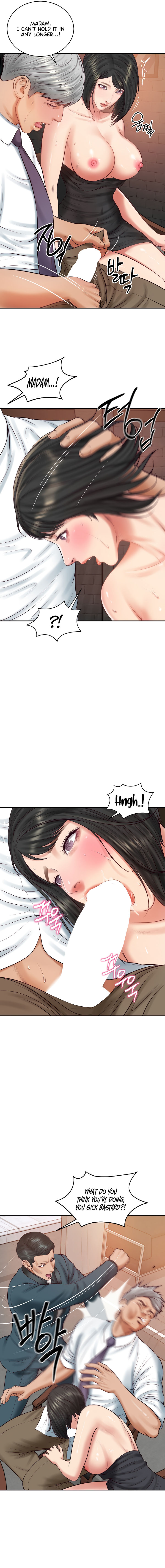 The Billionaire's Monster Cock Son-In-Law Chapter 60 - Page 11 in English