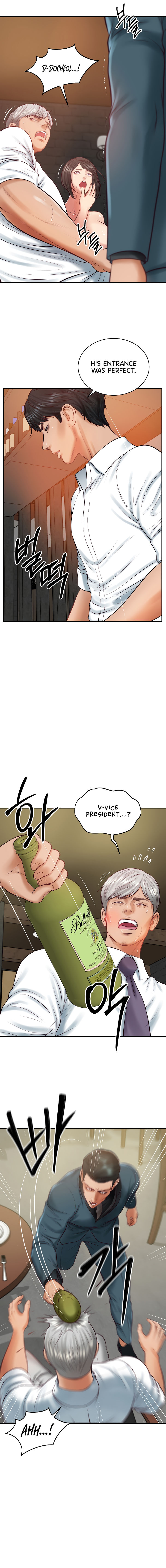 The Billionaire's Monster Cock Son-In-Law Chapter 60 - Page 12 in English