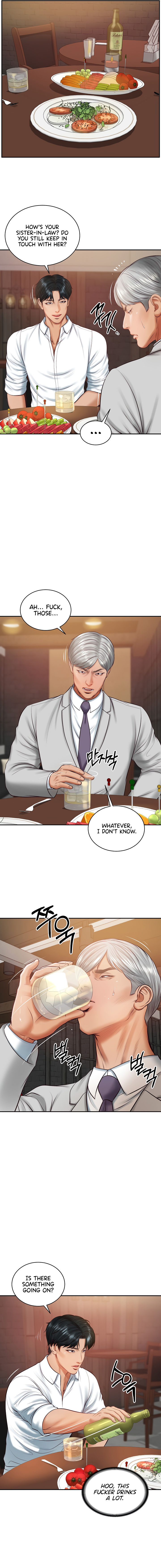 The Billionaire's Monster Cock Son-In-Law Chapter 60 - Page 3 in English