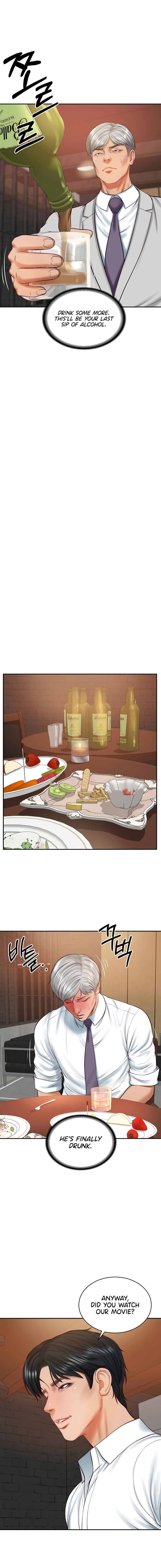 The Billionaire's Monster Cock Son-In-Law Chapter 60 - Page 4 in English