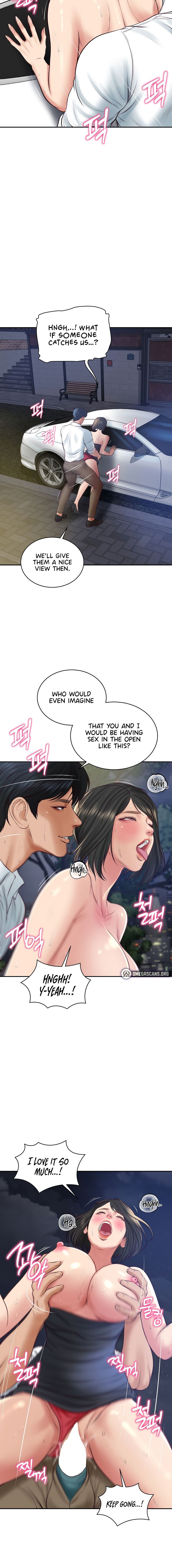 The Billionaire's Monster Cock Son-In-Law Chapter 61 - Page 10 in English