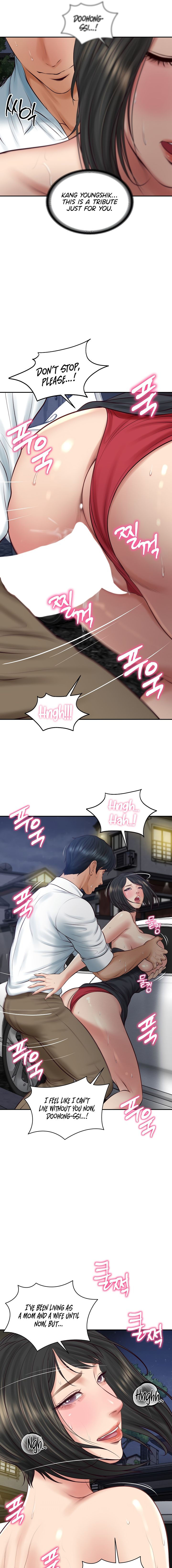 The Billionaire's Monster Cock Son-In-Law Chapter 61 - Page 11 in English