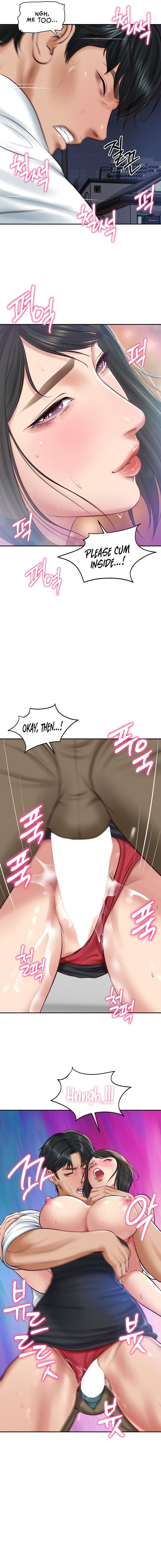 The Billionaire's Monster Cock Son-In-Law Chapter 61 - Page 13 in English