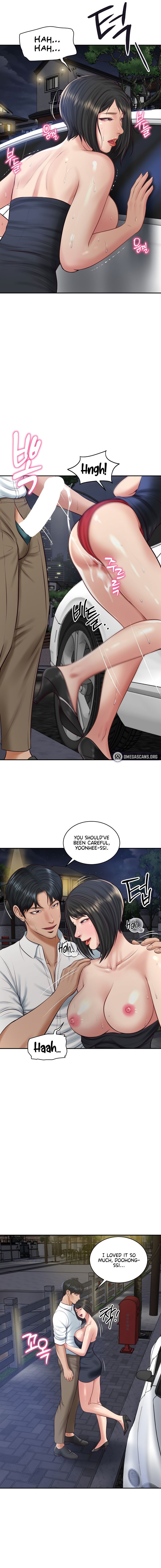 The Billionaire's Monster Cock Son-In-Law Chapter 61 - Page 14 in English