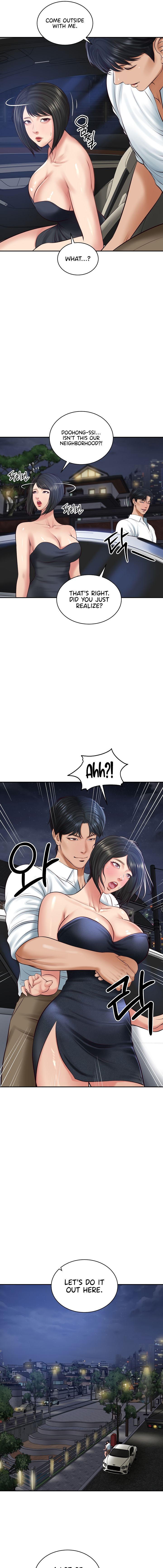 The Billionaire's Monster Cock Son-In-Law Chapter 61 - Page 3 in English