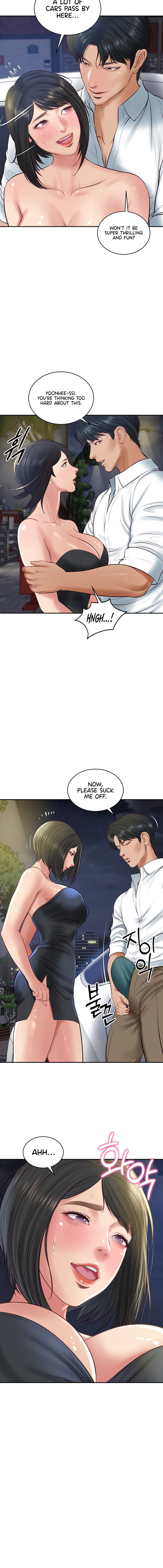 The Billionaire's Monster Cock Son-In-Law Chapter 61 - Page 4 in English