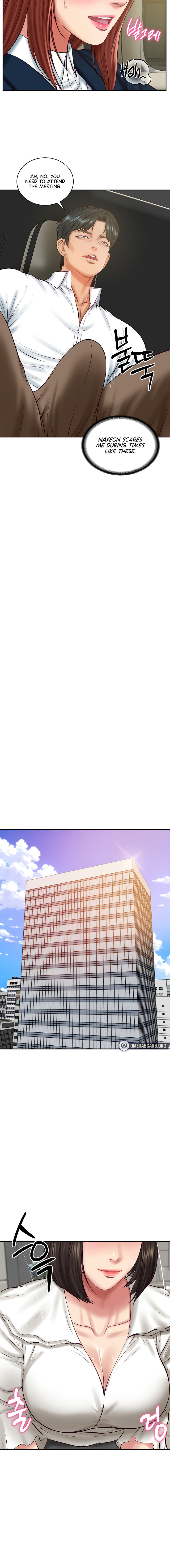 The Billionaire's Monster Cock Son-In-Law Chapter 62 - Page 10 in English