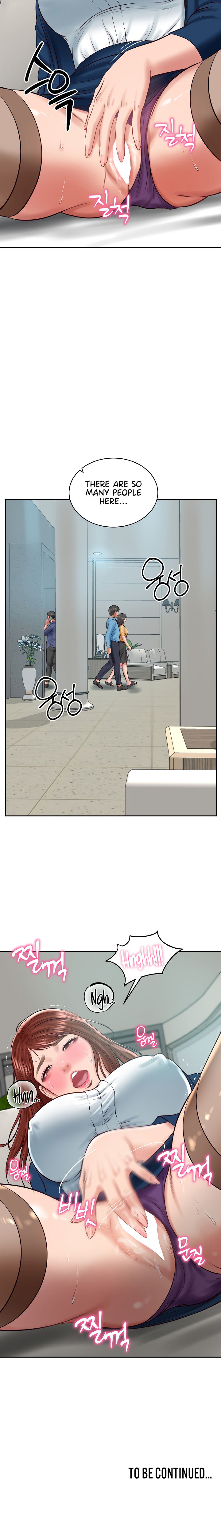 The Billionaire's Monster Cock Son-In-Law Chapter 62 - Page 16 in English
