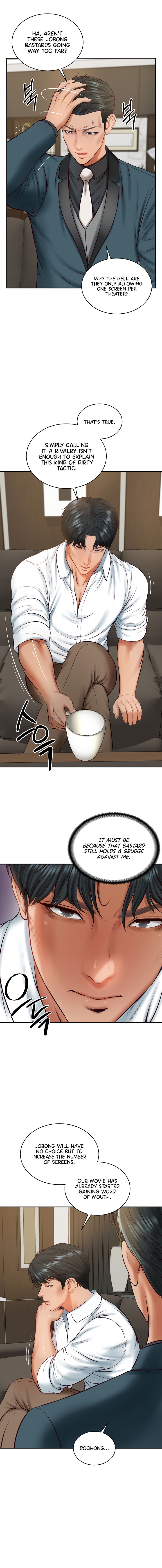 The Billionaire's Monster Cock Son-In-Law Chapter 62 - Page 4 in English