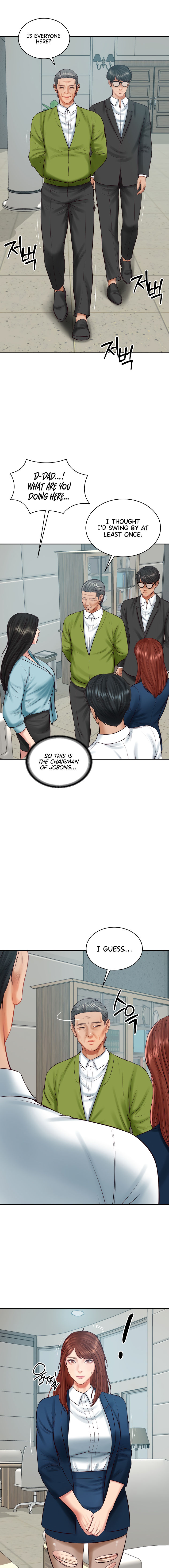 The Billionaire's Monster Cock Son-In-Law Chapter 63 - Page 11 in English