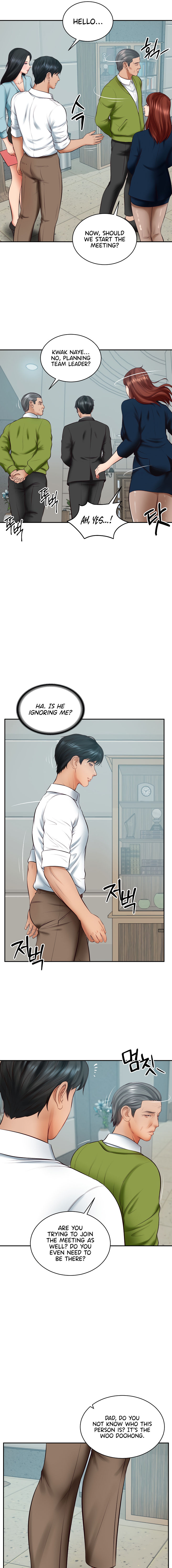 The Billionaire's Monster Cock Son-In-Law Chapter 63 - Page 13 in English