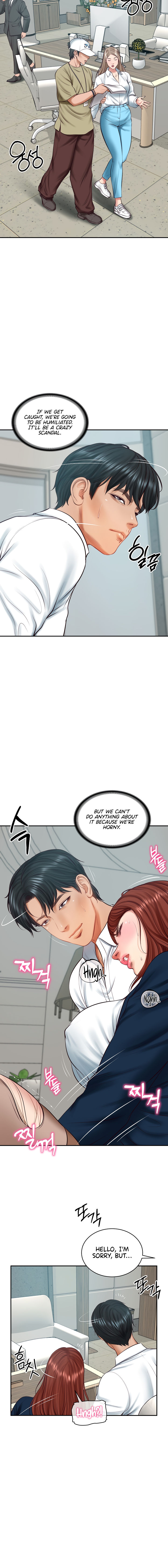 The Billionaire's Monster Cock Son-In-Law Chapter 63 - Page 4 in English