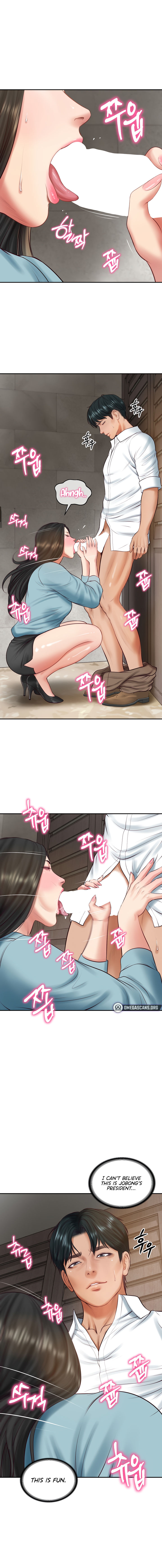The Billionaire's Monster Cock Son-In-Law Chapter 64 - Page 6 in English