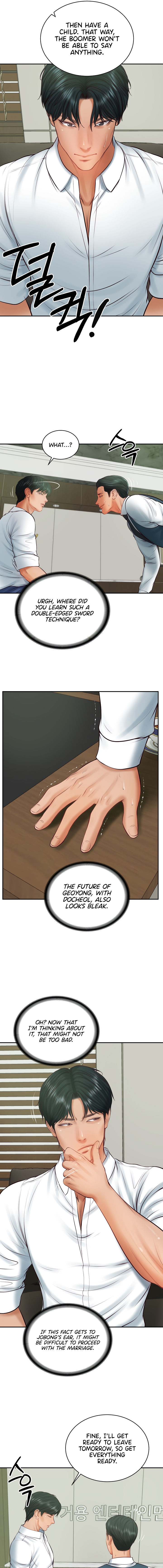 The Billionaire's Monster Cock Son-In-Law Chapter 65 - Page 19 in English
