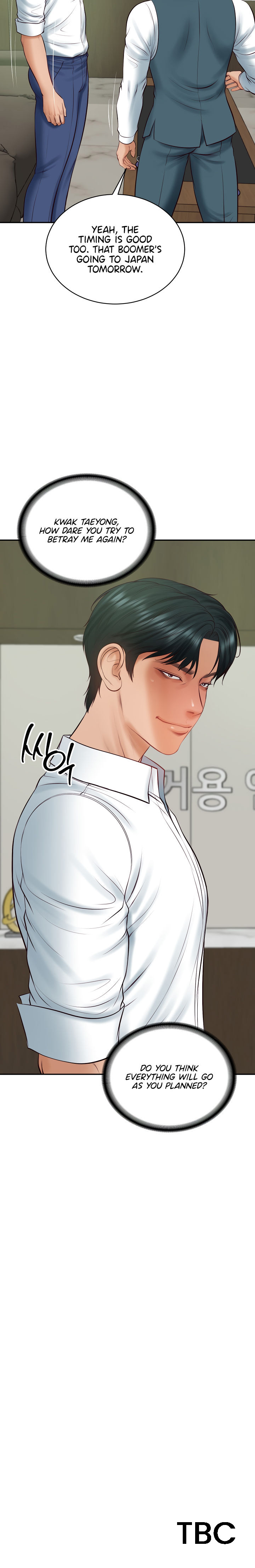 The Billionaire's Monster Cock Son-In-Law Chapter 65 - Page 20 in English