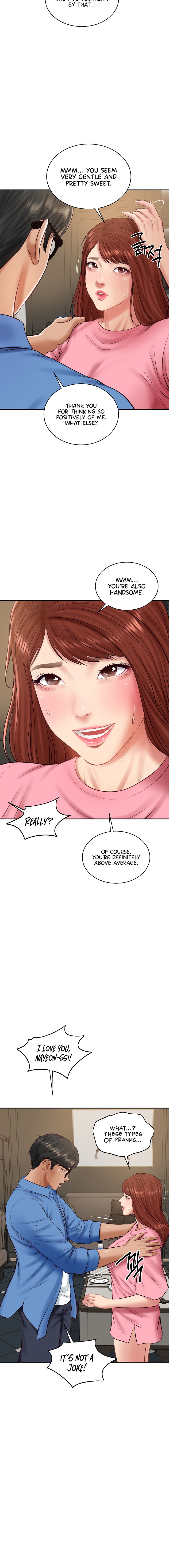 The Billionaire's Monster Cock Son-In-Law Chapter 66 - Page 12 in English