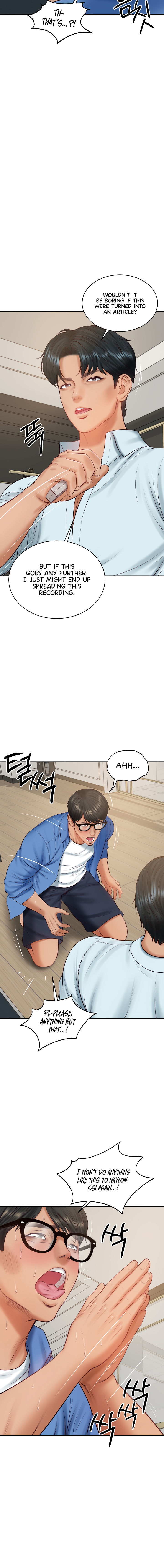 The Billionaire's Monster Cock Son-In-Law Chapter 66 - Page 16 in English