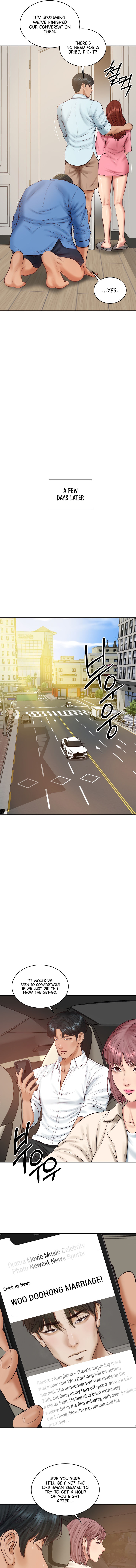 The Billionaire's Monster Cock Son-In-Law Chapter 66 - Page 17 in English