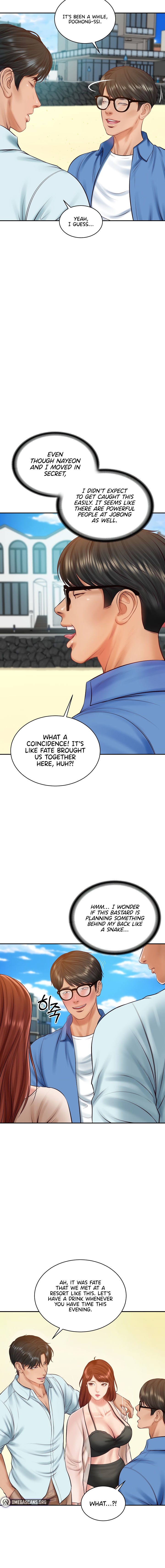 The Billionaire's Monster Cock Son-In-Law Chapter 66 - Page 6 in English