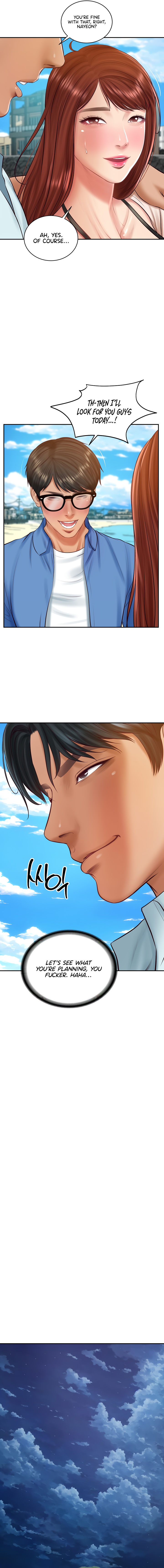 The Billionaire's Monster Cock Son-In-Law Chapter 66 - Page 7 in English
