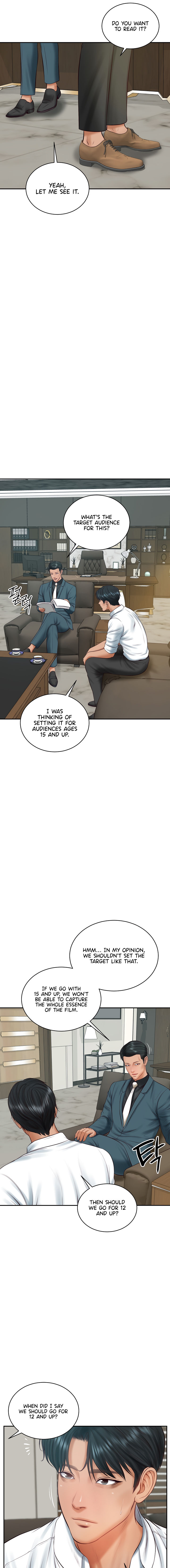 The Billionaire's Monster Cock Son-In-Law Chapter 67 - Page 11 in English