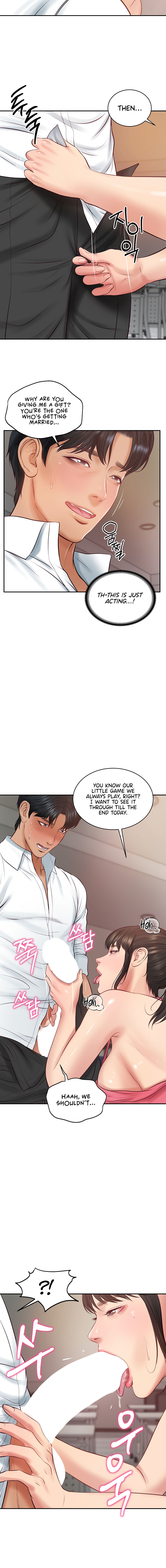 The Billionaire's Monster Cock Son-In-Law Chapter 67 - Page 16 in English
