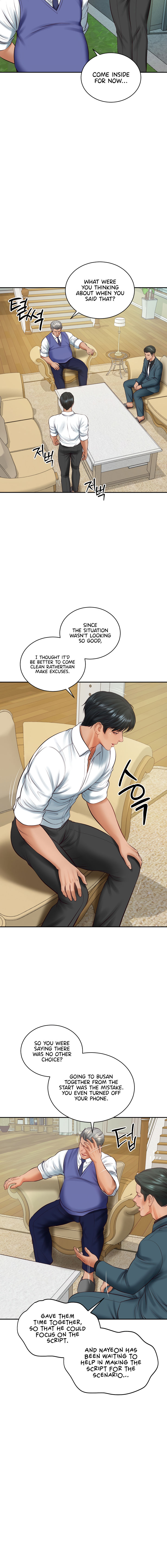 The Billionaire's Monster Cock Son-In-Law Chapter 67 - Page 4 in English