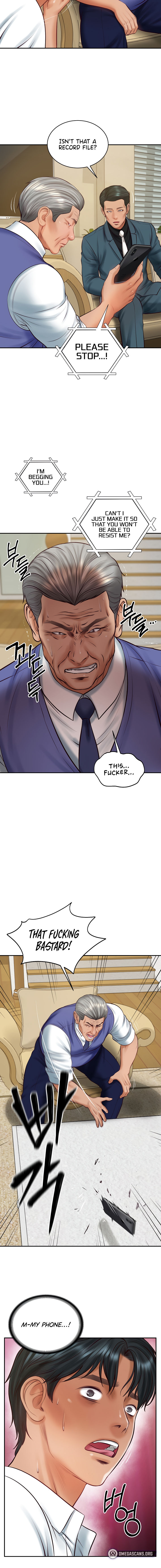 The Billionaire's Monster Cock Son-In-Law Chapter 67 - Page 6 in English