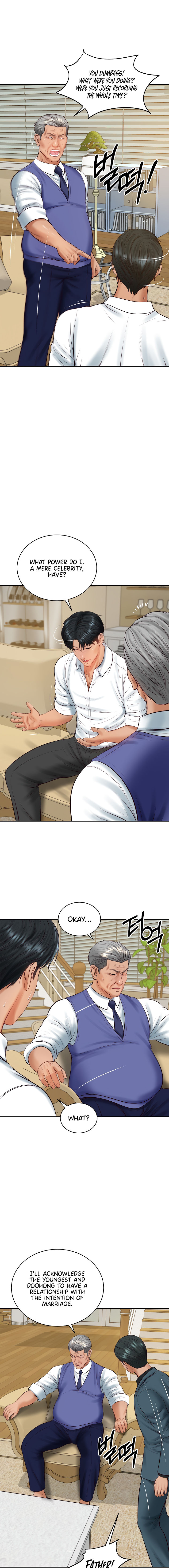 The Billionaire's Monster Cock Son-In-Law Chapter 67 - Page 7 in English