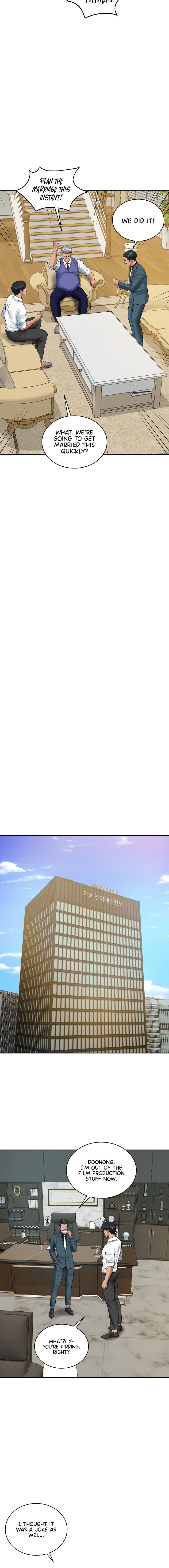 The Billionaire's Monster Cock Son-In-Law Chapter 67 - Page 8 in English